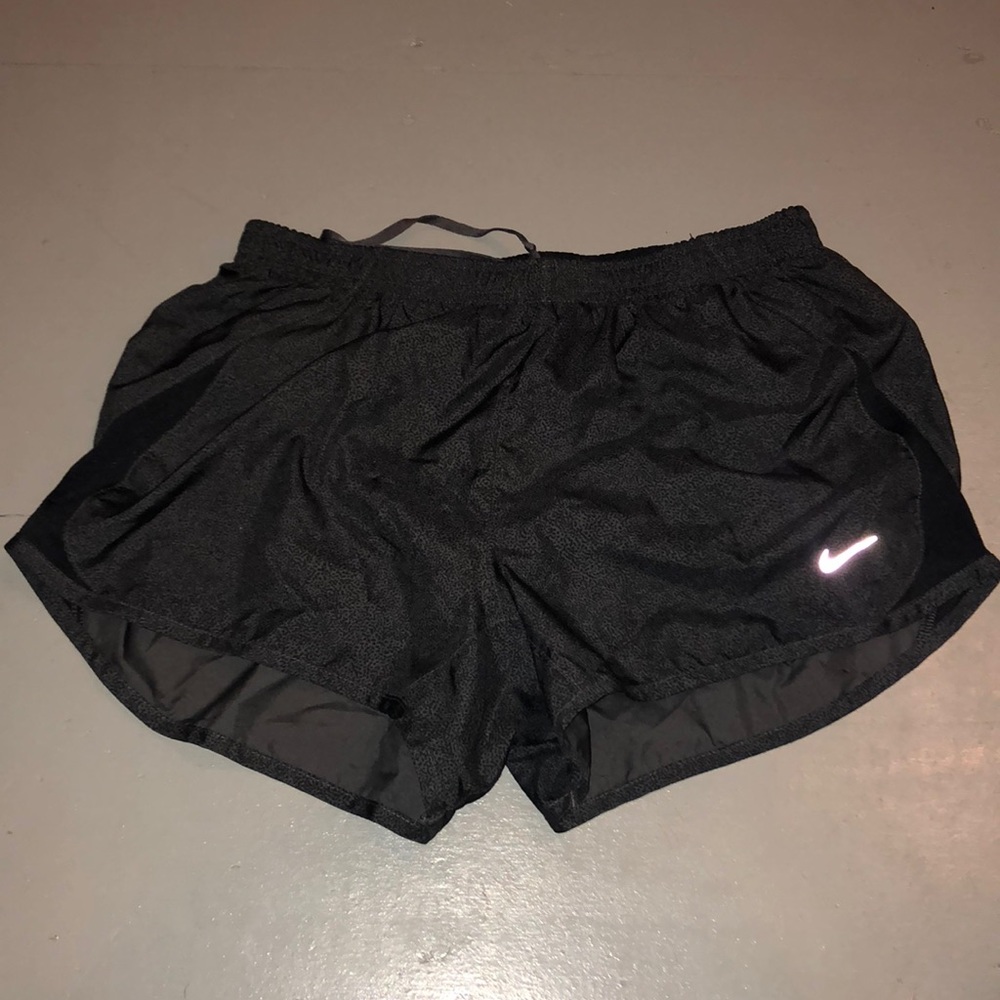 Nike running shorts